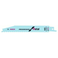 BOSCH - Lame de scie sabre s123xf bimétal - 150 x 19 x 0,9 mm (x5) | PROLIANS