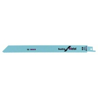 BOSCH - Lame de scie sabre s 1122 bf bimétal - 225 x 19 x 0,9 mm (x5) | PROLIANS