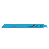 BOSCH - Lame de scie sabre s1122ef bimétal - 225 x 19 x 0,9 mm (x5) | PROLIANS