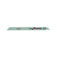 BOSCH - Lame de scie sabre s1122hf bimétal - 225 x 19 x 0,9 mm (x5) | PROLIANS