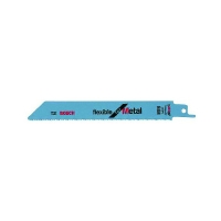 BOSCH - Lame de scie sabre s 922 bf bimétal - 150 x 19 x 0,9 mm - 5 pièces | PROLIANS