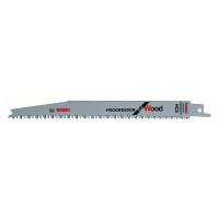 BOSCH - Lame de scie sabre s2345x hcs - 200 x 19 x 1,25 mm (x5) | PROLIANS