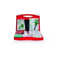 LABORATOIRES ESCULAPE - Trousse de secours asep btp pour 5 personnes | PROLIANS