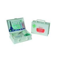 LABORATOIRES ESCULAPE - Trousse de secours asep pour 4 personnes | PROLIANS