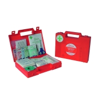 LABORATOIRES ESCULAPE - Trousse de secours asep pour 4 personnes | PROLIANS