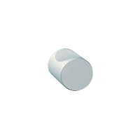 VACHETTE - Bouton de meuble actuelarg d25 aluminium - argent | PROLIANS