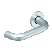 VACHETTE - Béquille double pour porte, portail et grille 1325c7arg - section du carré : 7 mm - portée : double - pour épaisseur : 38 à 48 mm | PROLIANS