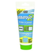 GEB - Pâte à joint gebatout 2 - 250 g - tube | PROLIANS