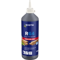 BOSTIK - Colle à bois r64 - 750 g | PROLIANS