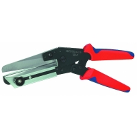 KNIPEX - Pince coupante pour goulotte pvc 210 mm avec manche bimatière | PROLIANS