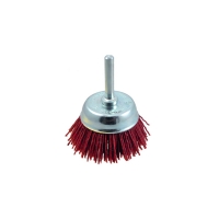 OSBORN - Brosse à fil pour meuleuse - Ø 50 mm - fil carbure de silicium - Ø du fil 1,2 mm | PROLIANS