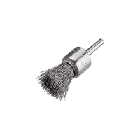 OSBORN - Brosse pinceau sur tige - Ø 10 mm - fil inox - Ø du fil 0,2 mm | PROLIANS