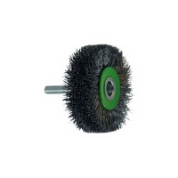 OSBORN - Brosse à fil circulaire - Ø 60 mm - fil inox - Ø du fil 0,2 mm | PROLIANS