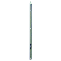 FERCO - Verrou pour menuiserie b-01012 - longueur : 430 mm - largeur : 16 mm | PROLIANS