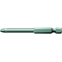 WERA WERK - Embout de vissage empreinte pozidriv® 855/4 z pz 2 x 89 mm | PROLIANS