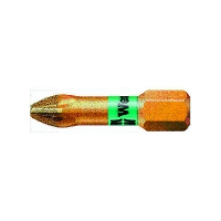 WERA WERK - Embout de vissage bitorsion diamant empreinte pozidriv® 855/1 bdc - pz 3 x 25 mm | PROLIANS