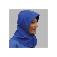 EDC PROTECTION - Cagoule retardateur flamme e5260 bleu bugatti - taille unique | PROLIANS