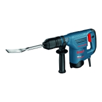 BOSCH - Marteau piqueur filaire sds max gsh 3 e | PROLIANS