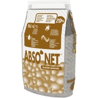 CRISTAL HYGIENE - Absorbant minéral absonet sépiolite 15/30 - sac de 20 kg | PROLIANS