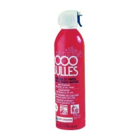 SAF-FRO - Détecteur de fuites gazeuses 1000 bulles - 400 ml - spray | PROLIANS