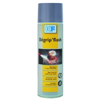 KF - Dégrippant à choc thermique degrip'flash - 650 ml brut / 500 ml net - aérosol | PROLIANS