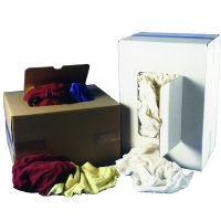 COMPAS ALAIN - Chiffon textile couleur - carton de 10 kg - t-shirt et polo | PROLIANS