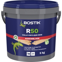 BOSTIK - Colle à bois r50 - 5 kg | PROLIANS