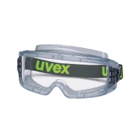 UVEX - Lunettes-masque ultravision polycarbonate - incolore - aéré | PROLIANS