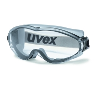 UVEX - Lunettes-masque ultrasonic gris - incolore - aéré | PROLIANS