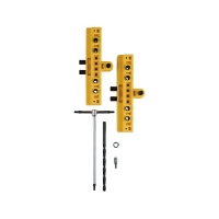 OTLAV - Gabarit pvc de pose pour fiche ma701j - exacta Ø14, Ø16 et 488 Ø16 | PROLIANS