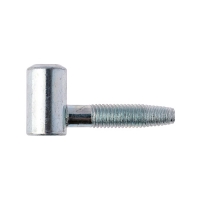 OTLAV - Fiche femelle pour menuiserie bois cf055130 - diamètre : 13 mm - dimensions : 35 x 7 mm - zingué | PROLIANS