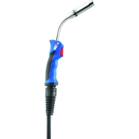 BINZEL - Torche mig / mag air mb 36 kd - capacité : 340 a - diamètre du fil : 0,8_1,2 mm - longueur : 4 m | PROLIANS