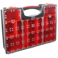 FACOM - Organiseur 8 cases bp.z8 - 422 x 335 x 106 mm | PROLIANS