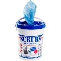 SCRUBS - Lingettes nettoyantes - 72 lingettes | PROLIANS