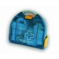 LABORATOIRES ESCULAPE - Trousse de secours asep optima pour 4 personnes | PROLIANS