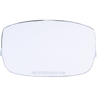 3M - Écran de protection extérieure résistant chaleur speedglas™ 9000 - sachet de 10 | PROLIANS