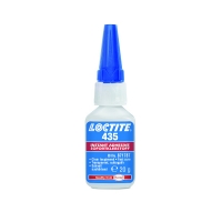 LOCTITE - Colle instantanée cyanoacrylate 435 - 20 g | PROLIANS