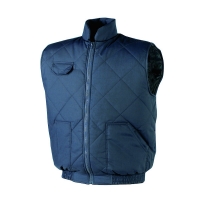 OPSIAL - Gilet sans manche bleu arden - l | PROLIANS