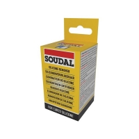 SOUDAL - Nettoyant silicone eliminateur - 100 ml | PROLIANS