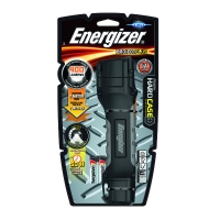 ENERGIZER - Lampe torche antichoc hard case pro - 4 led - 400 lm | PROLIANS