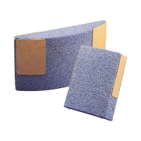 NORTON - Segment vitrifié 50x25x110mm, grain 60, 3sg60gvx | PROLIANS