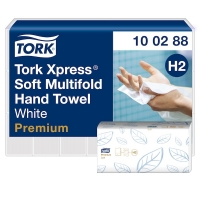 TORK - 21 paquets d’essuies mains pliés | PROLIANS