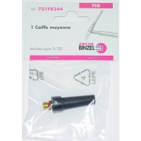 BINZEL - Coiffe pour torche tig moyenne srl 9/20 - sr & srl 9 / 20 | PROLIANS