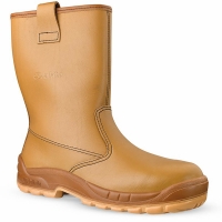 JALLATTE - Bottes de sécurité beige jalhaka s3 - 43 | PROLIANS