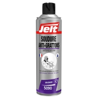 JELT - Anti-adhérent soudure anti grattons - aérosol - 650 ml brut / 400 ml net | PROLIANS