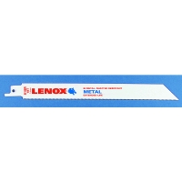 LENOX - Lame de scie sabre 818r - 203x19x0,9 mm | PROLIANS
