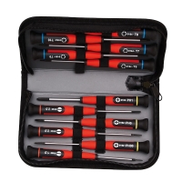 MOB - Trousse de 12 tournevis micro | PROLIANS