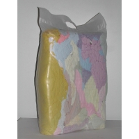 COMPAS ALAIN - Chiffon textile couleur - sac de 5 kg - t-shirt et polo | PROLIANS