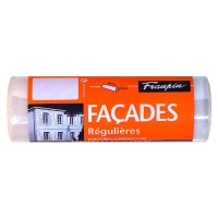 NESPOLI - Manchon à peindre pour rouleau spécial façades irrégulières - 180 mm | PROLIANS