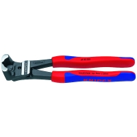 KNIPEX - Pince coupante devant forte démultiplication 61 - 200 mm | PROLIANS